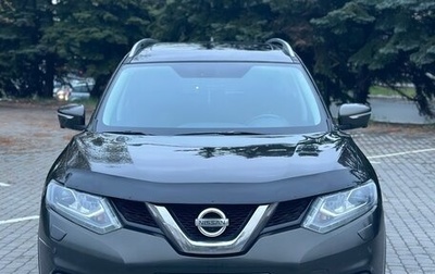 Nissan X-Trail, 2017 год, 1 559 000 рублей, 1 фотография