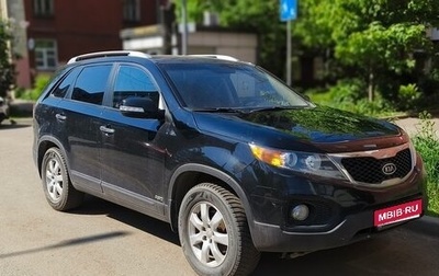 KIA Sorento II рестайлинг, 2012 год, 1 147 000 рублей, 1 фотография