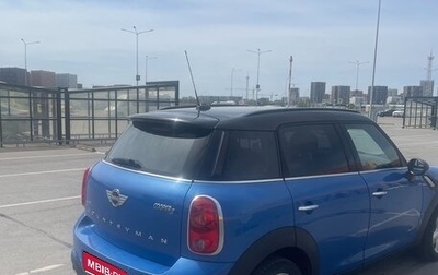 MINI Countryman I (R60), 2013 год, 1 350 000 рублей, 1 фотография