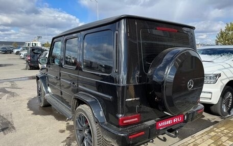 Mercedes-Benz G-Класс AMG, 2021 год, 20 601 030 рублей, 4 фотография