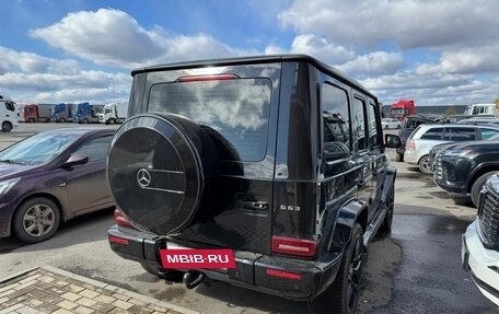 Mercedes-Benz G-Класс AMG, 2021 год, 20 601 030 рублей, 3 фотография
