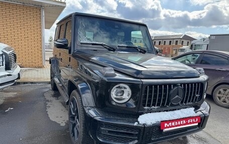Mercedes-Benz G-Класс AMG, 2021 год, 20 601 030 рублей, 2 фотография