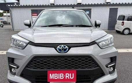 Toyota Raize I, 2022 год, 1 274 000 рублей, 10 фотография