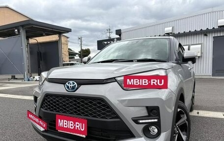 Toyota Raize I, 2022 год, 1 274 000 рублей, 4 фотография