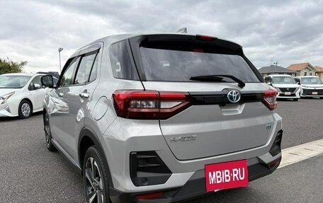 Toyota Raize I, 2022 год, 1 274 000 рублей, 5 фотография