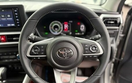 Toyota Raize I, 2022 год, 1 274 000 рублей, 17 фотография