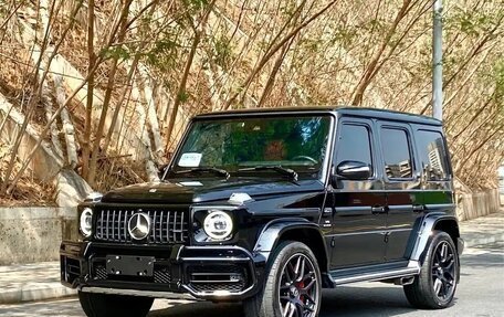 Mercedes-Benz G-Класс AMG, 2022 год, 14 480 100 рублей, 7 фотография