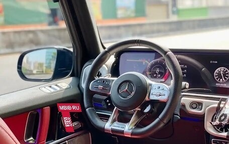 Mercedes-Benz G-Класс AMG, 2022 год, 14 480 100 рублей, 10 фотография