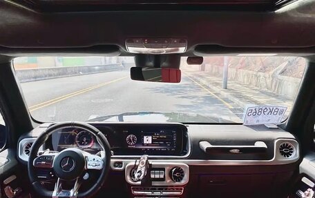 Mercedes-Benz G-Класс AMG, 2022 год, 14 480 100 рублей, 21 фотография