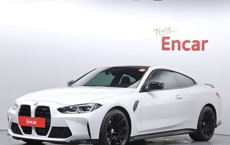 BMW M4, 2022 год, 9 590 000 рублей, 2 фотография