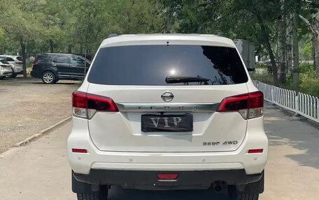 Nissan Terra, 2021 год, 2 400 000 рублей, 9 фотография
