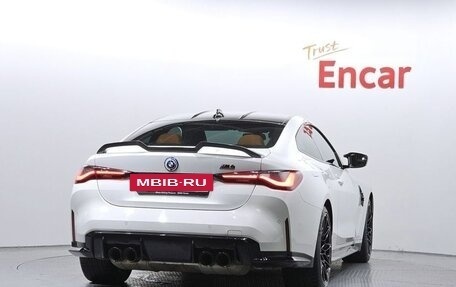 BMW M4, 2022 год, 9 590 000 рублей, 3 фотография