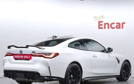BMW M4, 2022 год, 9 590 000 рублей, 4 фотография