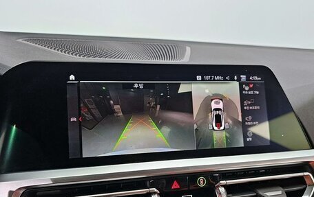 BMW M4, 2022 год, 9 590 000 рублей, 16 фотография