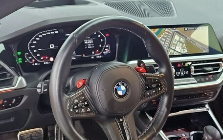BMW M4, 2022 год, 9 590 000 рублей, 9 фотография