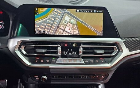 BMW M4, 2022 год, 9 590 000 рублей, 10 фотография