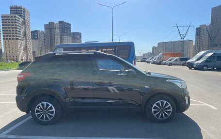 Hyundai Creta I рестайлинг, 2017 год, 1 500 000 рублей, 3 фотография