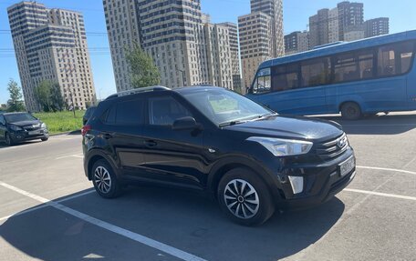 Hyundai Creta I рестайлинг, 2017 год, 1 500 000 рублей, 2 фотография