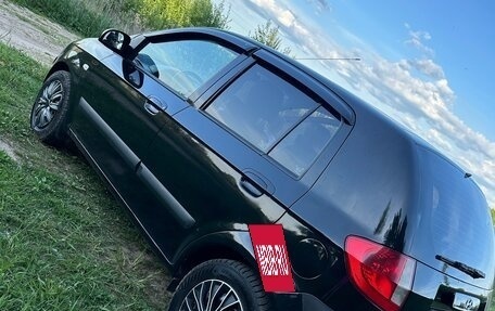 Hyundai Getz I рестайлинг, 2006 год, 450 000 рублей, 12 фотография