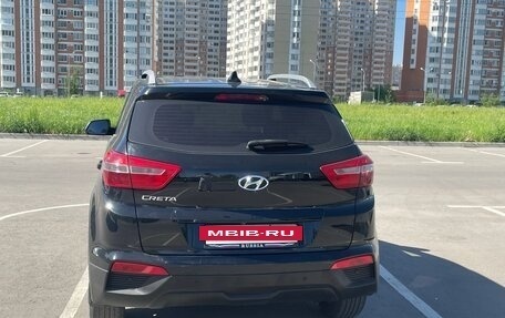Hyundai Creta I рестайлинг, 2017 год, 1 500 000 рублей, 5 фотография