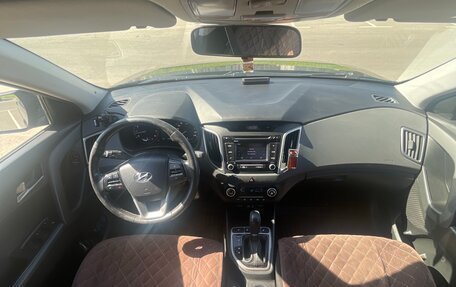 Hyundai Creta I рестайлинг, 2017 год, 1 500 000 рублей, 10 фотография