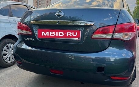 Nissan Almera, 2014 год, 520 000 рублей, 2 фотография