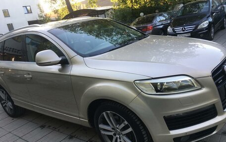 Audi Q7, 2007 год, 1 500 000 рублей, 3 фотография