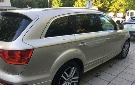 Audi Q7, 2007 год, 1 500 000 рублей, 5 фотография