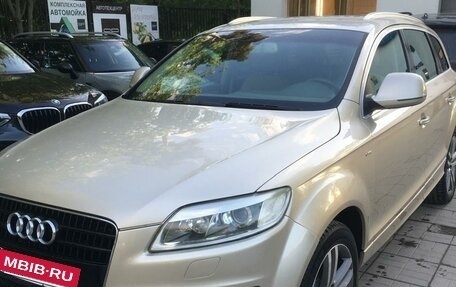 Audi Q7, 2007 год, 1 500 000 рублей, 2 фотография