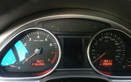Audi Q7, 2007 год, 1 500 000 рублей, 11 фотография