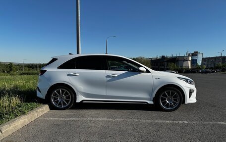 KIA cee'd III, 2018 год, 1 750 000 рублей, 3 фотография