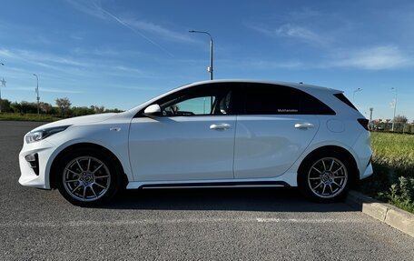KIA cee'd III, 2018 год, 1 750 000 рублей, 4 фотография