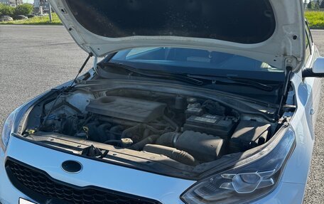 KIA cee'd III, 2018 год, 1 750 000 рублей, 10 фотография