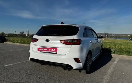 KIA cee'd III, 2018 год, 1 750 000 рублей, 5 фотография