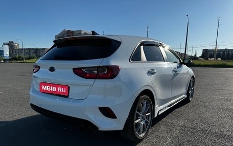 KIA cee'd III, 2018 год, 1 750 000 рублей, 14 фотография