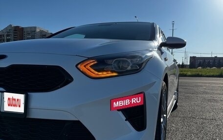 KIA cee'd III, 2018 год, 1 750 000 рублей, 8 фотография