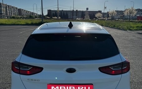 KIA cee'd III, 2018 год, 1 750 000 рублей, 13 фотография