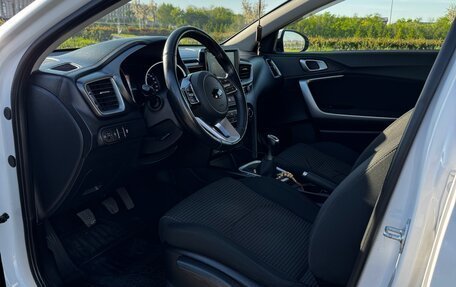 KIA cee'd III, 2018 год, 1 750 000 рублей, 16 фотография
