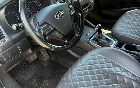 KIA Cerato III, 2019 год, 1 690 000 рублей, 8 фотография