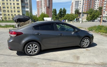 KIA Cerato III, 2019 год, 1 690 000 рублей, 11 фотография