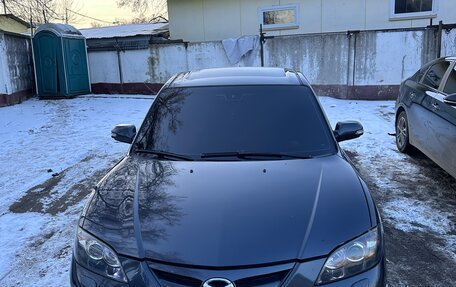 Mazda 3, 2007 год, 950 000 рублей, 3 фотография