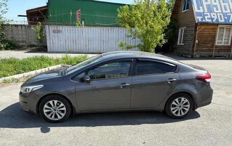 KIA Cerato III, 2019 год, 1 690 000 рублей, 15 фотография