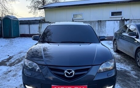 Mazda 3, 2007 год, 950 000 рублей, 2 фотография