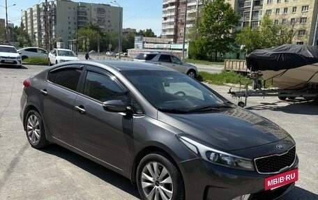 KIA Cerato III, 2019 год, 1 690 000 рублей, 17 фотография