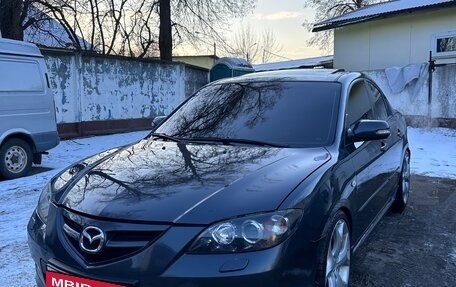 Mazda 3, 2007 год, 950 000 рублей, 4 фотография