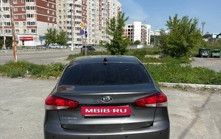 KIA Cerato III, 2019 год, 1 690 000 рублей, 13 фотография