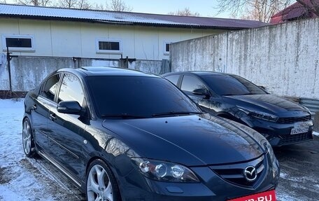 Mazda 3, 2007 год, 950 000 рублей, 5 фотография