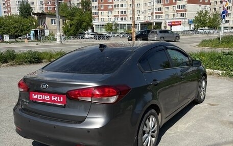 KIA Cerato III, 2019 год, 1 690 000 рублей, 12 фотография
