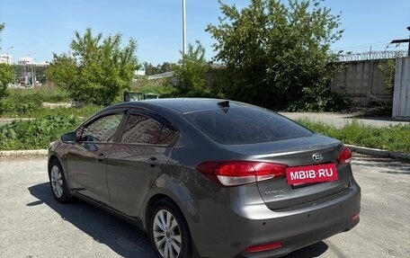 KIA Cerato III, 2019 год, 1 690 000 рублей, 14 фотография
