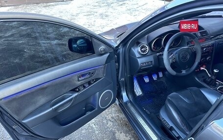 Mazda 3, 2007 год, 950 000 рублей, 9 фотография